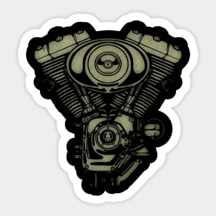 motor2 Sticker